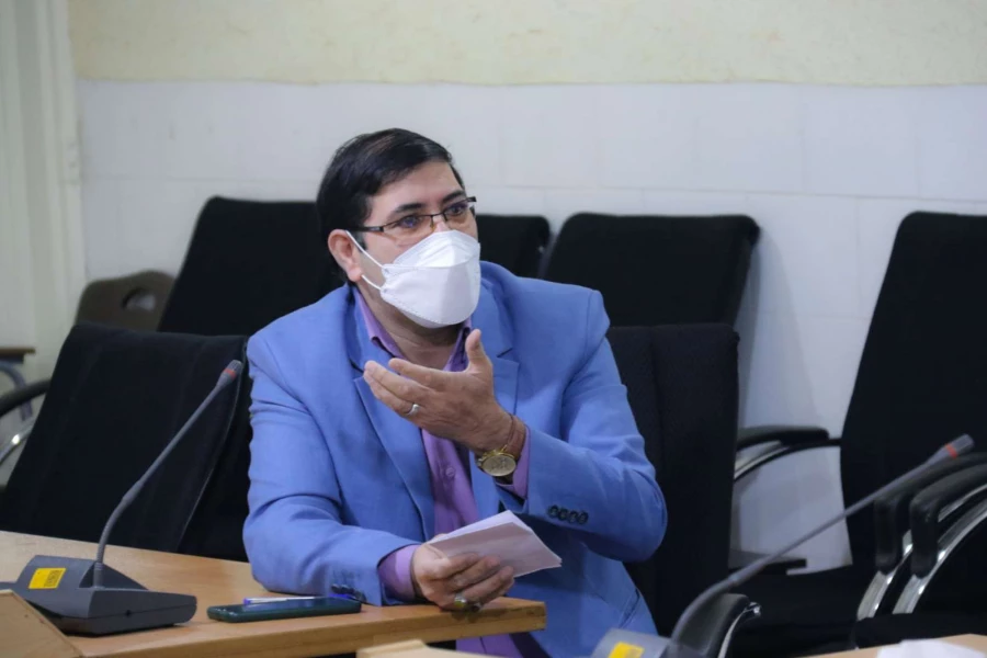 جلسه نقد و بررسی درس کارورزی 6