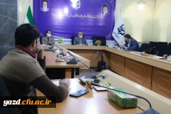 چهارمین جلسه شورای پردیس شهیدان پاک نژاد 3