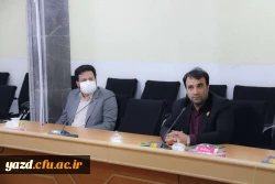 چهارمین جلسه شورای پردیس شهیدان پاک نژاد 4