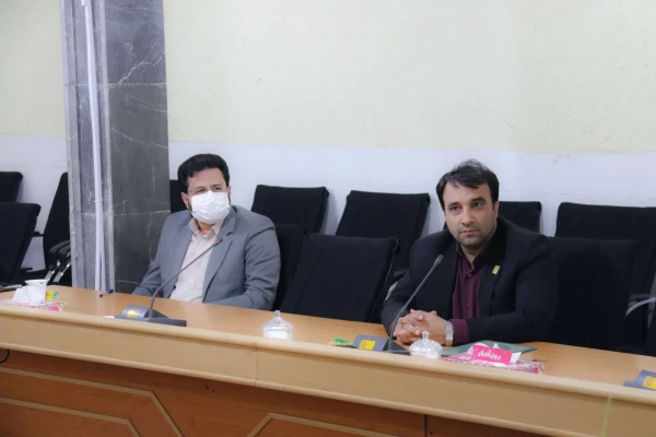 چهارمین جلسه شورای پردیس شهیدان پاک نژاد 4