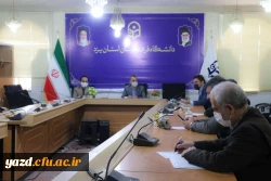 چهارمین جلسه شورای پردیس شهیدان پاک نژاد 6