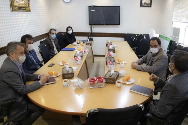انعقاد تفاهم نامه همکاری بین دانشگاه فرهنگیان استان و دانشگاه علوم پزشکی یزد  6