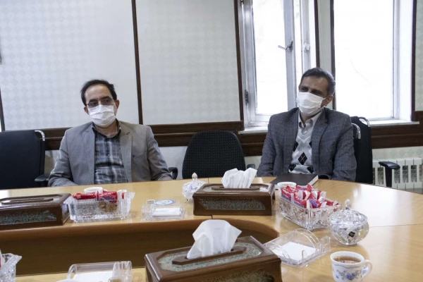 انعقاد تفاهم نامه همکاری بین دانشگاه فرهنگیان استان و دانشگاه علوم پزشکی یزد  7