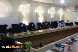 جلسه هماهنگی از سرگیری آموزش حضوری 4