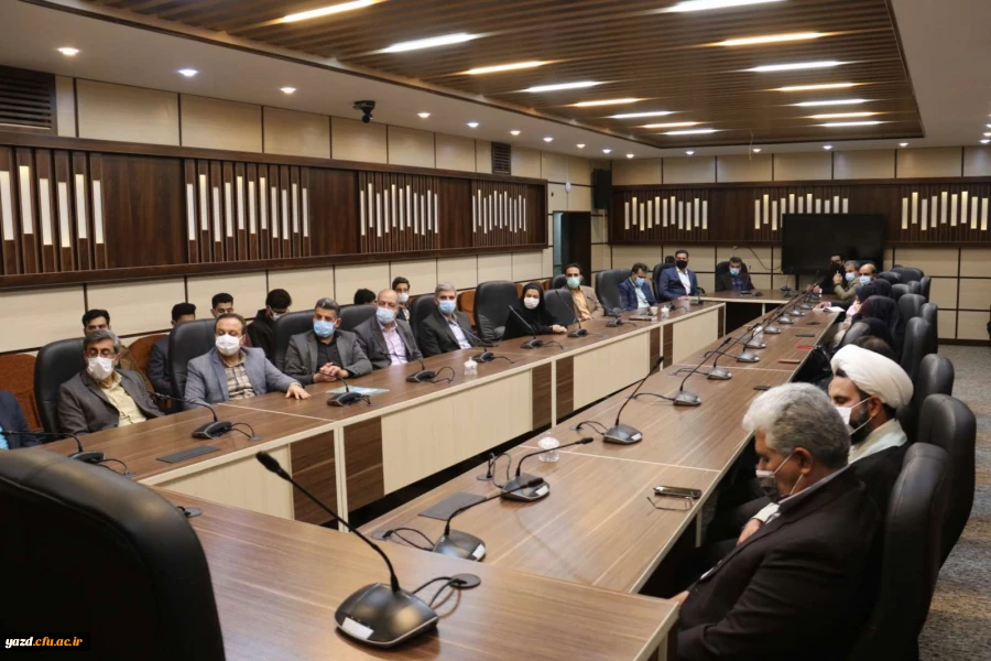 افتتاحیه مرکز نیکوکاری نهال امید 5