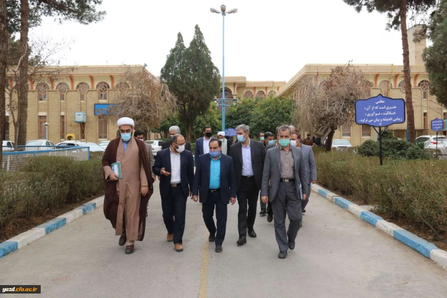 افتتاحیه مرکز نیکوکاری نهال امید 6