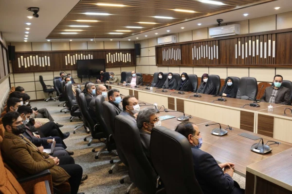 افتتاحیه مرکز نیکوکاری نهال امید 3