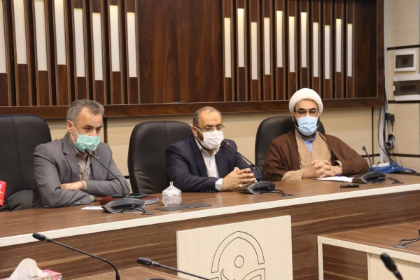 افتتاحیه مرکز نیکوکاری نهال امید 4