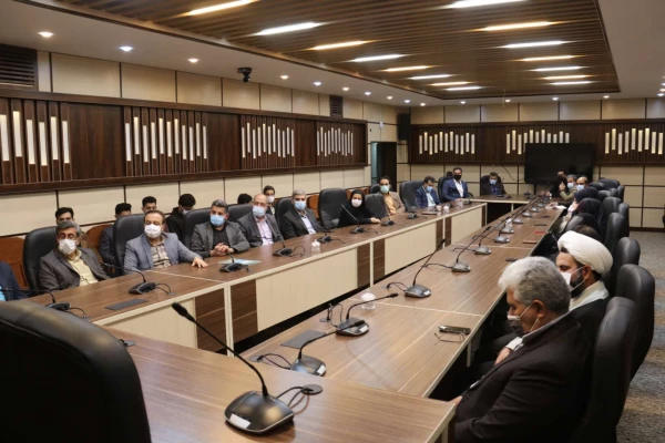 افتتاحیه مرکز نیکوکاری نهال امید 5