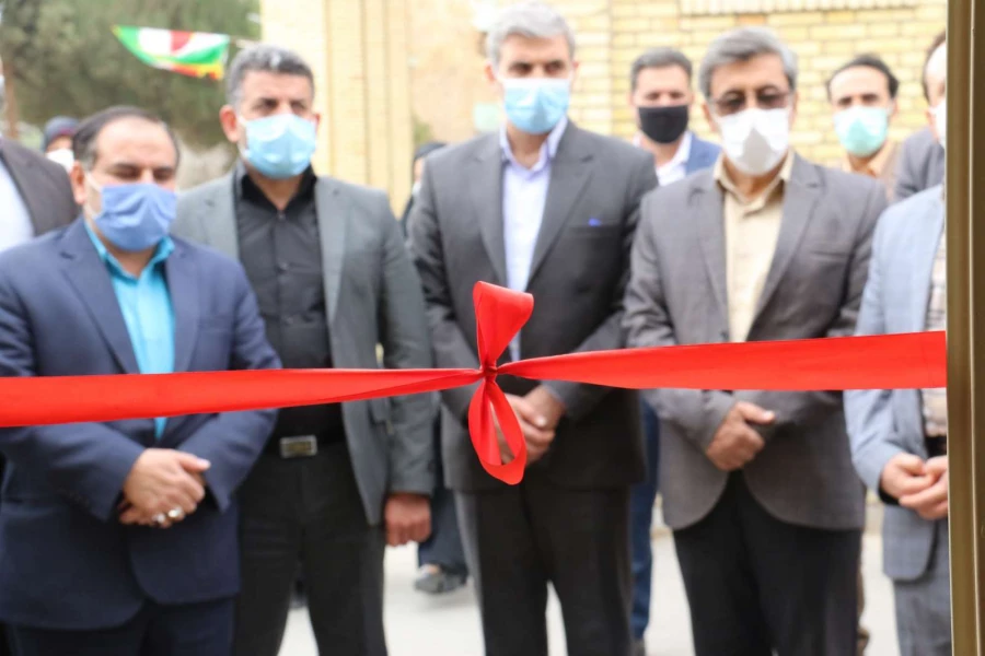 افتتاحیه مرکز نیکوکاری نهال امید 7