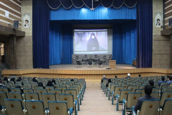 اختتامیه فاز اول طرح جهاد تربیتی 7