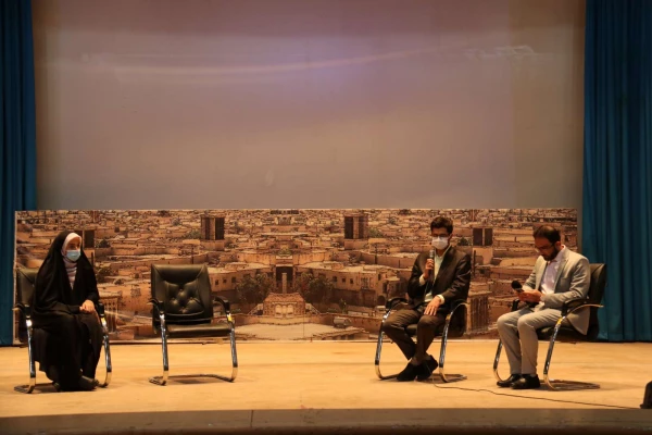 اختتامیه فاز اول طرح جهاد تربیتی 9