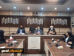 نشست پرسش و پاسخ دانشجومعلمان با مسئولین دانشگاه  3