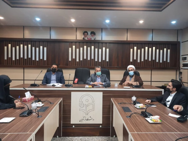 نشست پرسش و پاسخ دانشجومعلمان با مسئولین دانشگاه  3