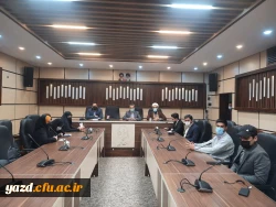 نشست پرسش و پاسخ دانشجومعلمان با مسئولین دانشگاه  5