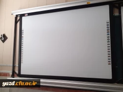 تجهیز کلاس های پردیس های استان به سیستم تدریس هوشمند 3