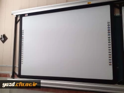 تجهیز کلاس های پردیس های استان به سیستم تدریس هوشمند 4