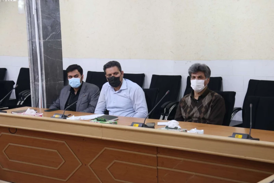 هفتاد و دومین جلسه شورای فرهنگی اجتماعی دانشگاه فرهنگیان یزد  4