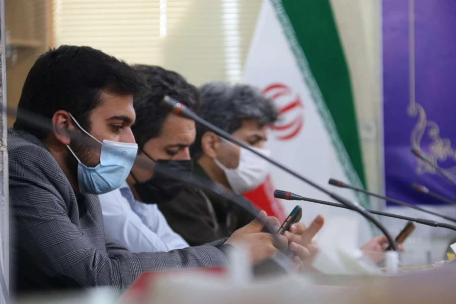 هفتاد و دومین جلسه شورای فرهنگی اجتماعی دانشگاه فرهنگیان یزد  7