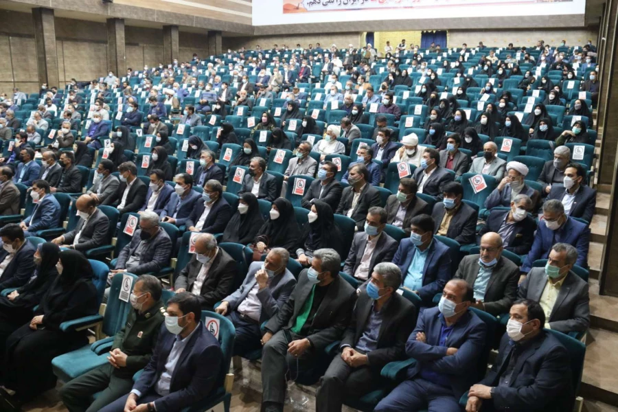 معاون توسعه منابع و امور دانشجویی دانشگاه فرهنگیان یزد، مدیر کل آموزش و پرورش استان شد؛ 4