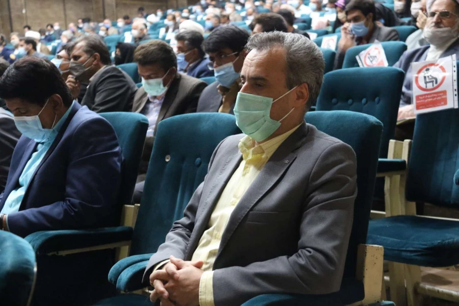 معاون توسعه منابع و امور دانشجویی دانشگاه فرهنگیان یزد، مدیر کل آموزش و پرورش استان شد؛ 5