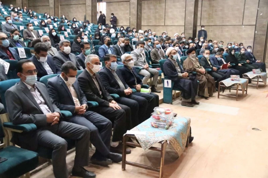 معاون توسعه منابع و امور دانشجویی دانشگاه فرهنگیان یزد، مدیر کل آموزش و پرورش استان شد؛ 7