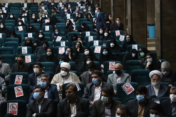 معاون توسعه منابع و امور دانشجویی دانشگاه فرهنگیان یزد، مدیر کل آموزش و پرورش استان شد؛ 9