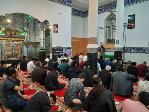 اعزام دانشجو معلمان پردیس های استان به مناطق عملیاتی جنگی جنوب کشور 3