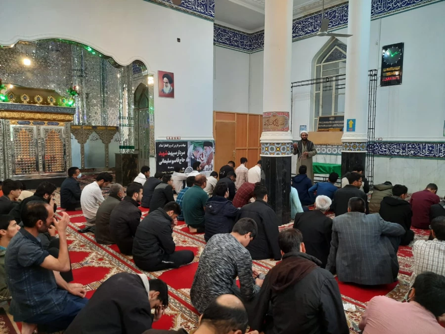 اعزام دانشجو معلمان پردیس های استان به مناطق عملیاتی جنگی جنوب کشور 3