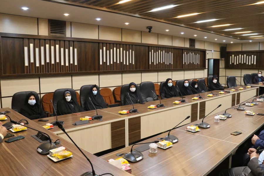 مراسم تجلیل از بازنشستگان  3