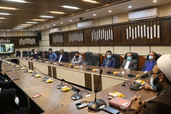 مراسم تجلیل از بازنشستگان  4