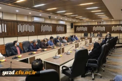 مراسم تجلیل از بازنشستگان  5