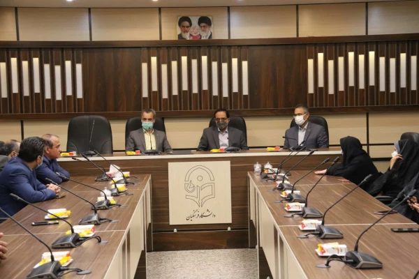 مراسم تجلیل از بازنشستگان  6