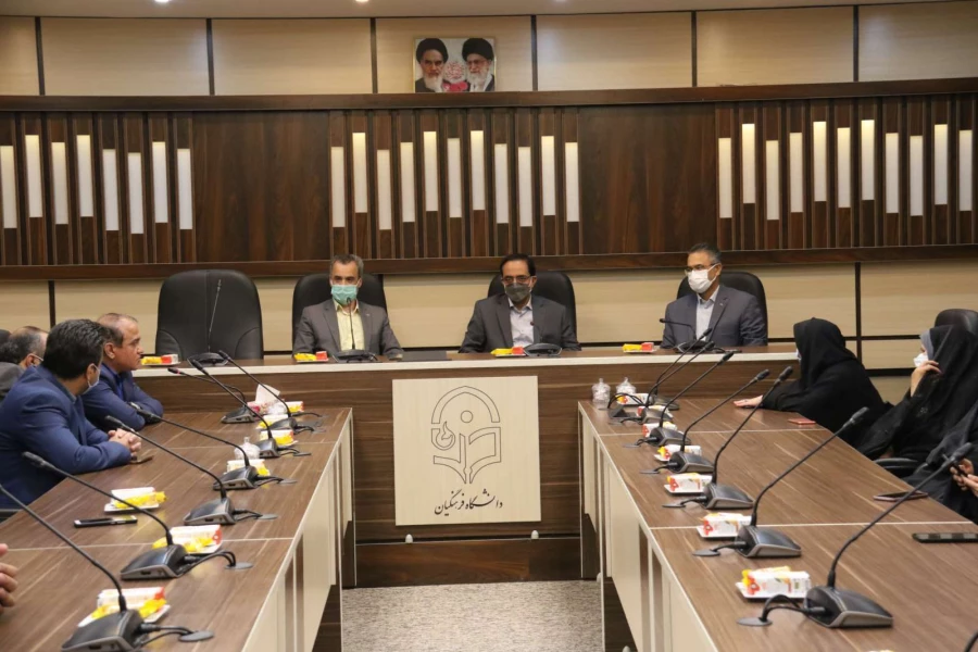 مراسم تجلیل از بازنشستگان  6