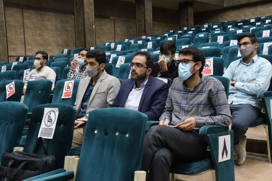 سلسله نشست های علمی – تخصصی اخلاق کاربردی 5