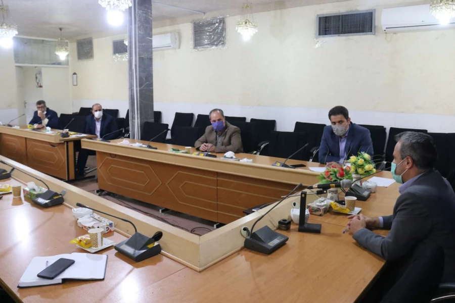 سیزدهمین جلسه شورای آموزشی، پژوهشی و تحصیلات تکمیلی دانشگاه فرهنگیان یزد 3