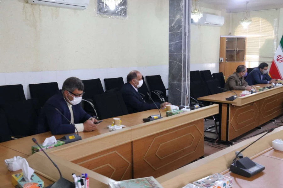 سیزدهمین جلسه شورای آموزشی، پژوهشی و تحصیلات تکمیلی دانشگاه فرهنگیان یزد 4