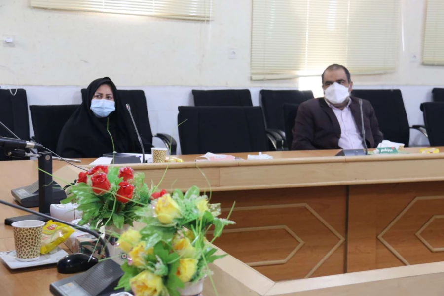 سیزدهمین جلسه شورای آموزشی، پژوهشی و تحصیلات تکمیلی دانشگاه فرهنگیان یزد 6