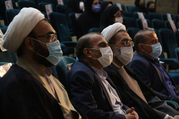 همایش ملی تعلیم و تربیت مهدوی 12