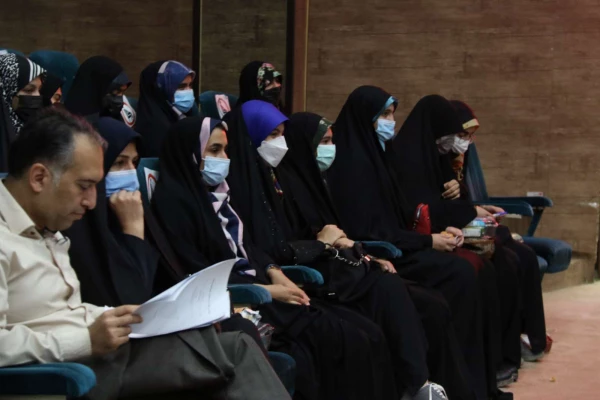 همایش ملی تعلیم و تربیت مهدوی 17