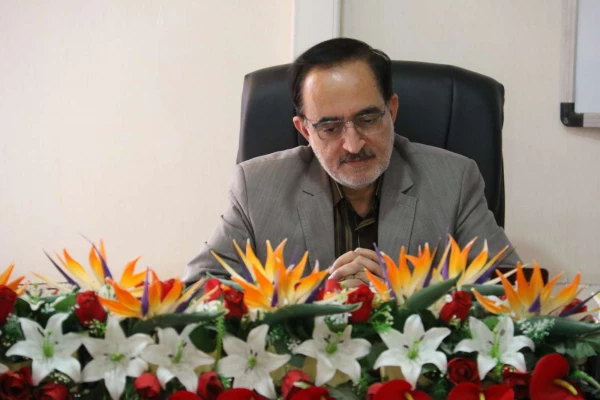 دیدار مدیردانشگاه فرهنگیان یزد با مدیر کل جدید آموزش و پرورش استان 3