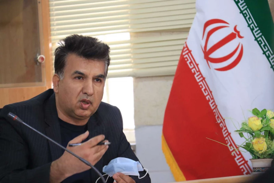 نشست صمیمانه مدیر استان با کارکنان پردیس ها 4