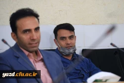 نشست صمیمانه مدیر استان با کارکنان پردیس ها 5