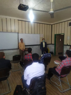 آغاز آموزش حضوری در دانشگاه فرهنگیان یزد 8