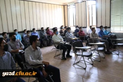 آغاز آموزش حضوری در دانشگاه فرهنگیان یزد 11