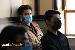 آغاز آموزش حضوری در دانشگاه فرهنگیان یزد 12