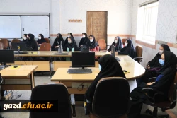 آغاز آموزش حضوری در دانشگاه فرهنگیان یزد 14