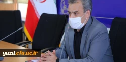 مصاحبه با مدیر امور پردیس های دانشگاه فرهنگیان یزد 2