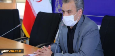 به مناسبت ایام الله دهه فجر؛

مصاحبه با مدیر امور پردیس های دانشگاه فرهنگیان یزد