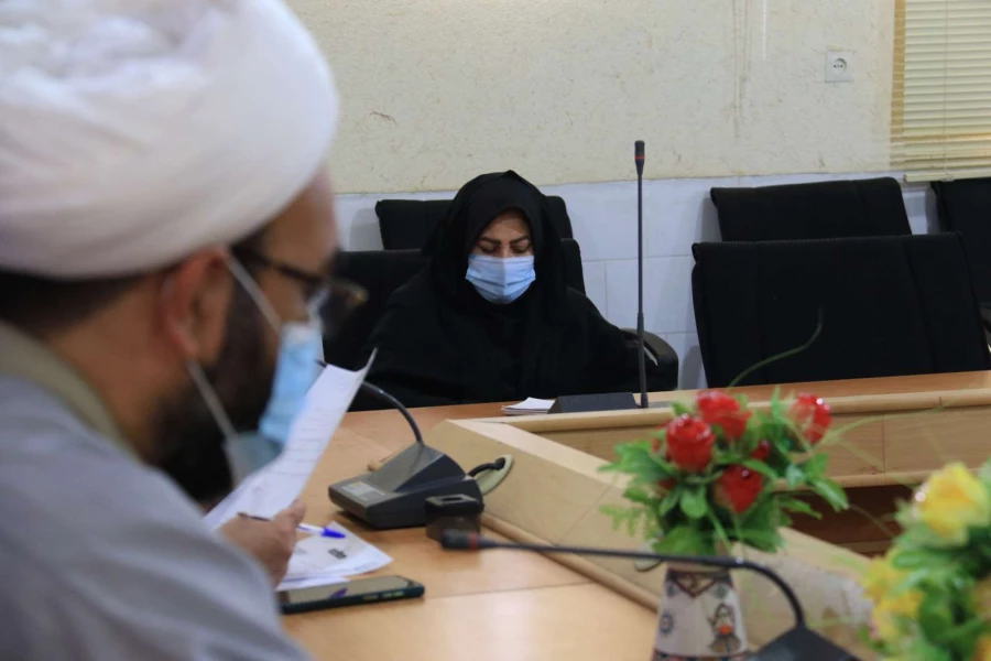 هفتاد و سومین جلسه شورای فرهنگی اجتماعی دانشگاه فرهنگیان یزد
 4